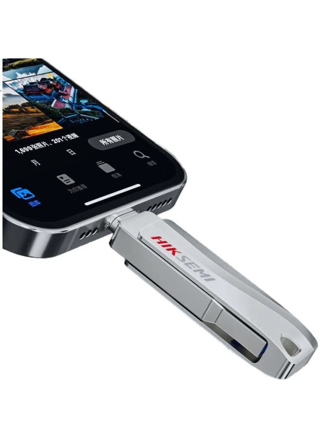 Hikvision S260 - Usb3.2 Type-C 64GB