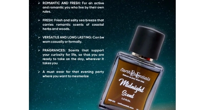 Midnight Scent Eau de Parfum 50 ml