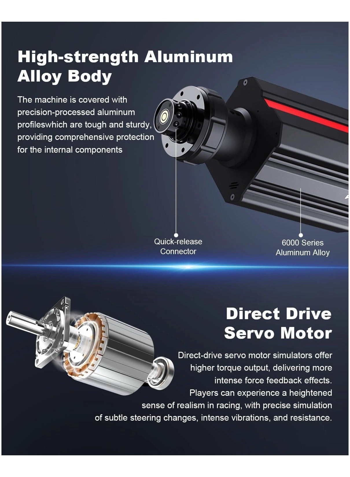 V12 Lite Racing Wheel - PC/Windows 7/8/10/11/PS4/Xbox One