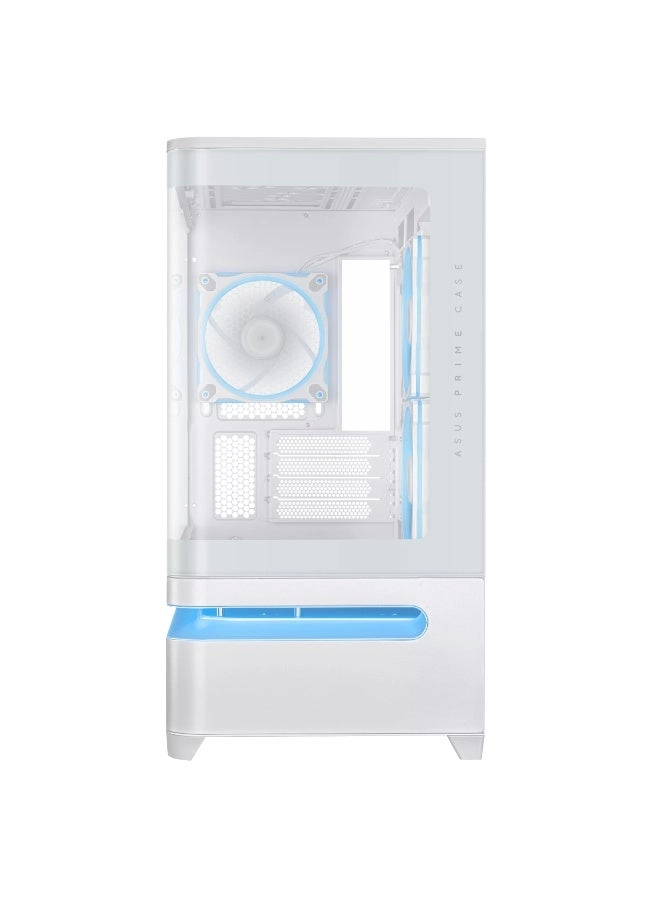 Prime AP202 ARGB - Side window Micro-ATX