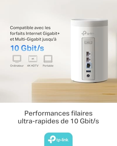 Deco BE68 - Wi-Fi 7 3-Pack