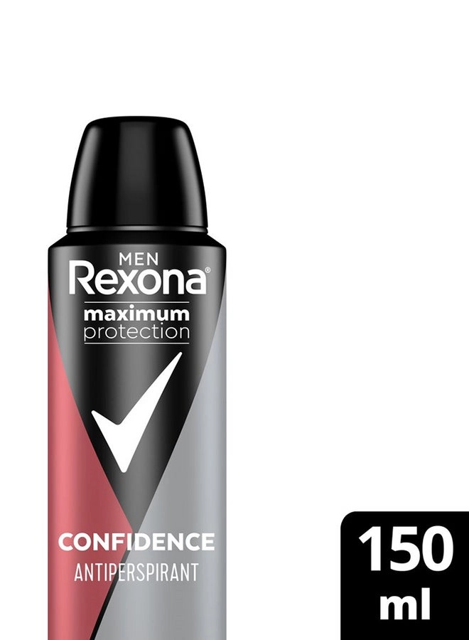 Men Antiperspirant Deodorant Spray - 150 milliliter