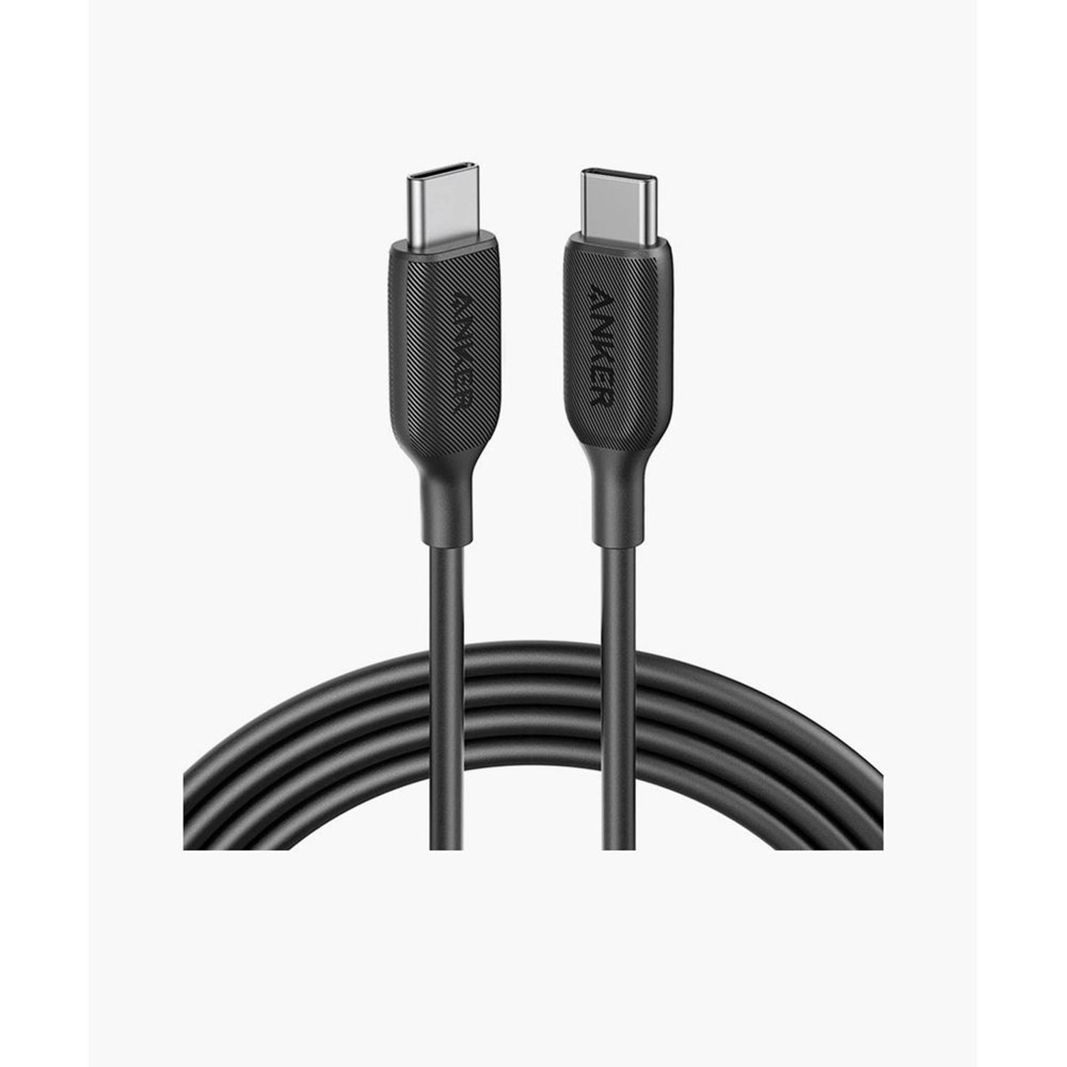 PowerLine III Flow Cable 100W USB-C to USB-C 1.83m