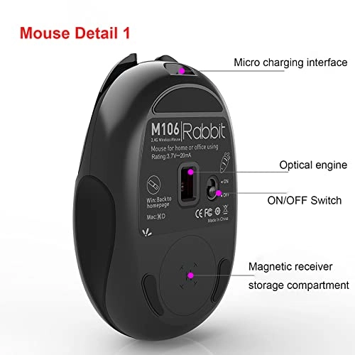 M106 - USB