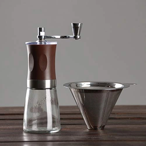 Mini Coffee Machine - 140ml