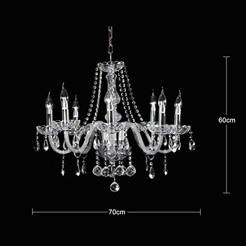 Maria Theresa Crystal Chandelier - Dimmable