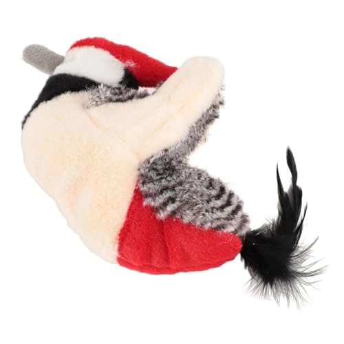 GOTOTOP Flapping Bird Cat Toy - 500mAh Battery
