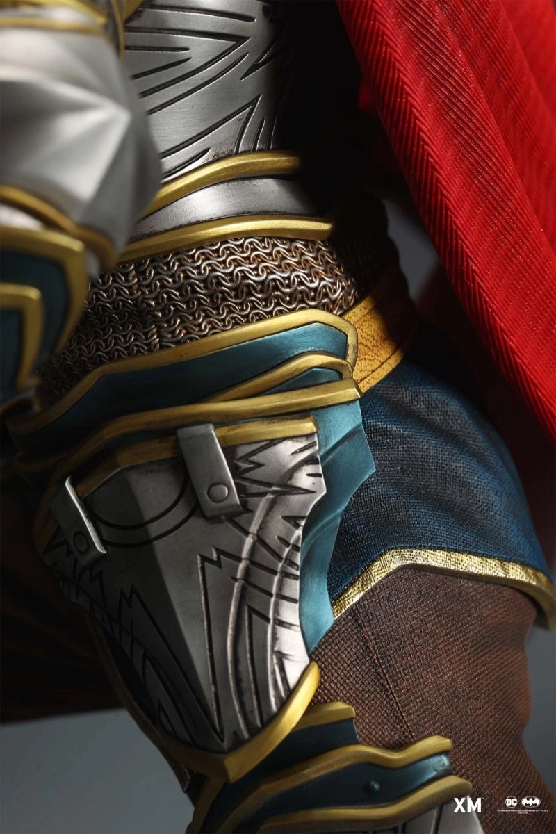 Kal-El - Dark Knights of Steel