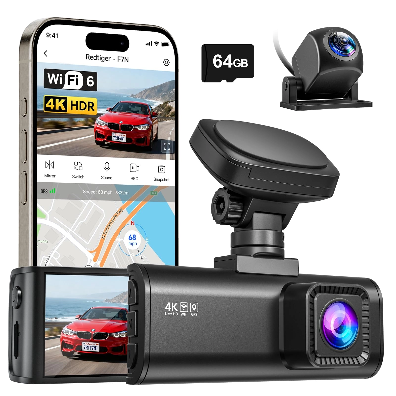 F7NP 3840 X 2160 pixels