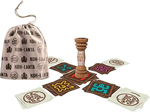 Jungle Speed: KOH-Lanta (French)