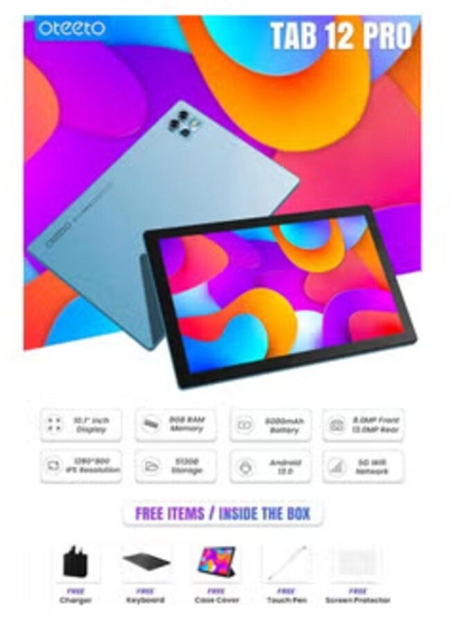 TAB 12 Pro - 512GB 10.1"
