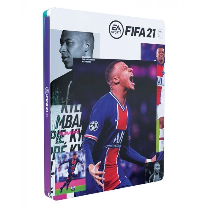 FIFA 21 Ultimate Edition - PlayStation 4
