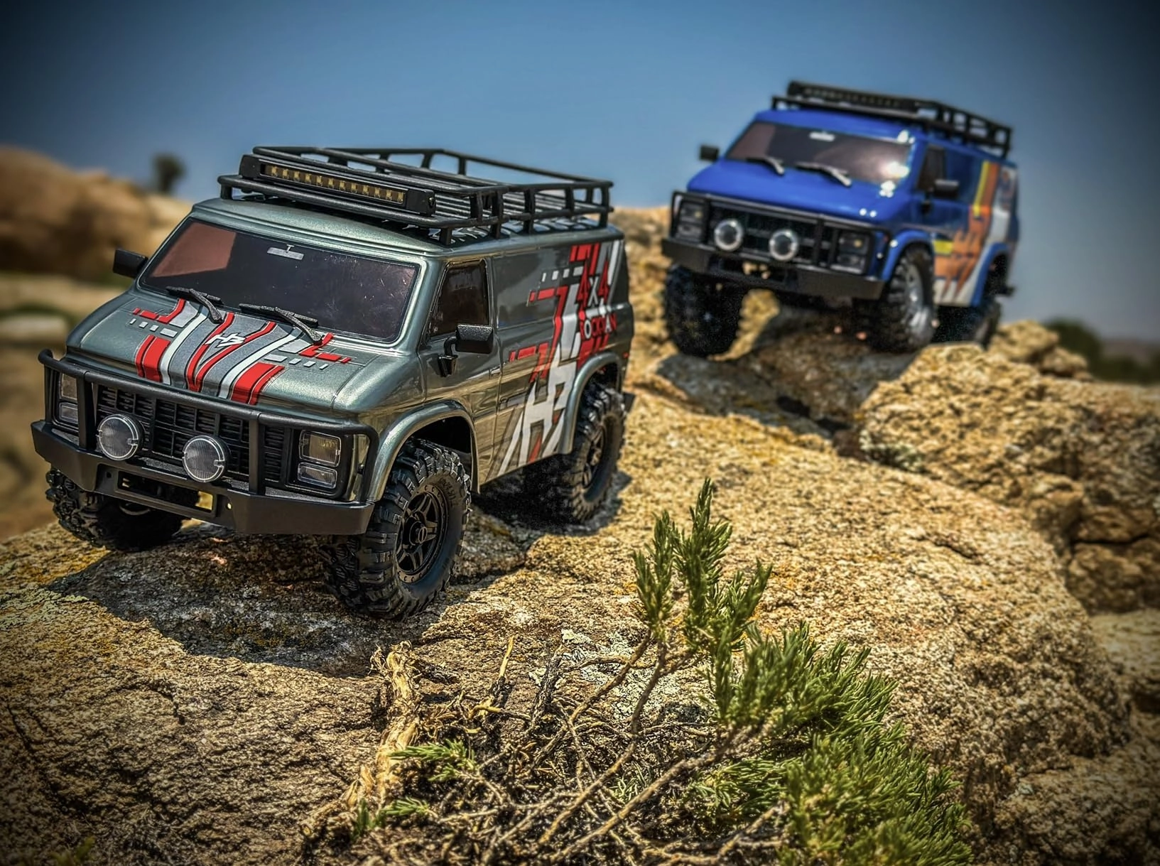 CR18P EVO 2 - 1:18 Scale