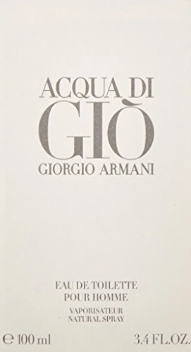 Acqua Di Gio - Eau De Toilette Gift Set