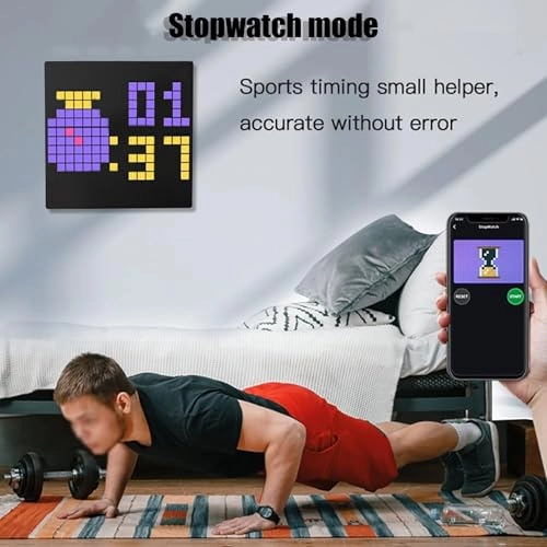 Desktop pixel screen - 16*16 RGB 256pcs