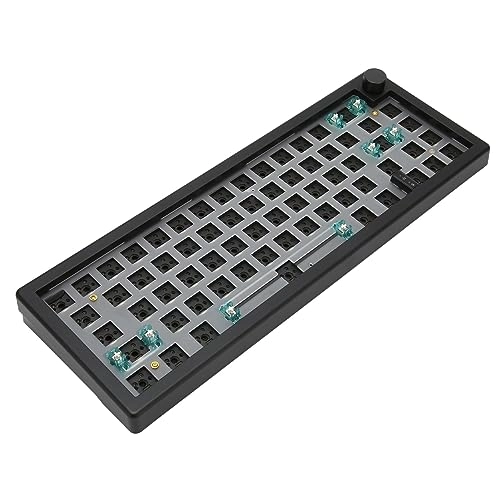 68 Key RGB Mechanical Gaming Keyboard - Wired/Wireless