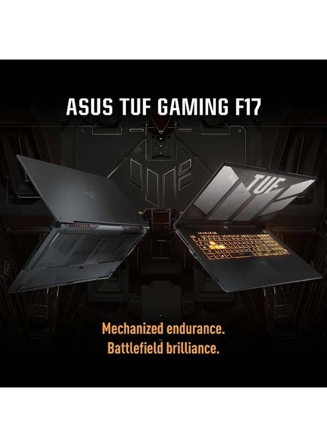 TUF Gaming F17 FX707ZC - 17.3'' Core i5-12500H 16GB DDR4 512GB SSD