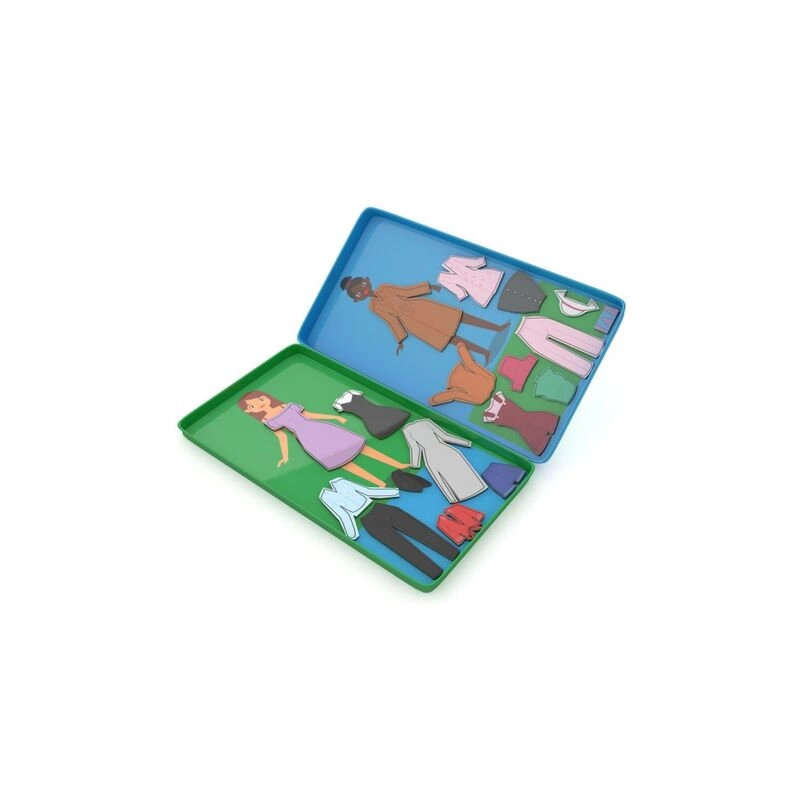 Dress Me Up - To Go Magnetic