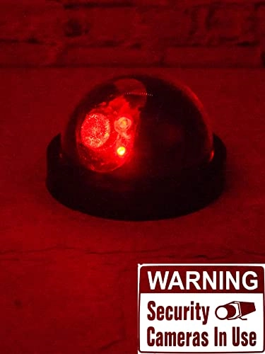 Fake Security Camera