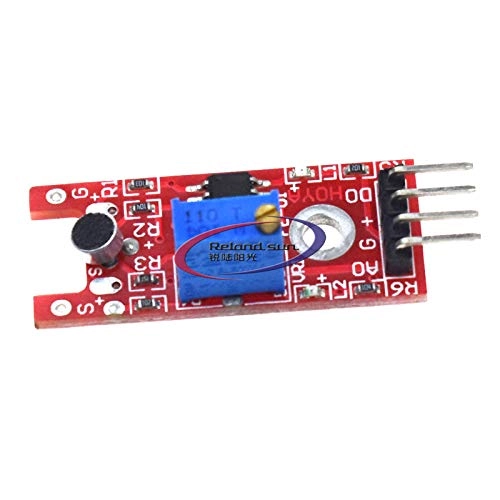 KY-038 Wired Microphone