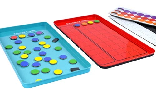Secret Code - Magnetic Travel Size