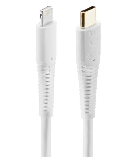 Metal charging / data cable - Lightning 1.5m