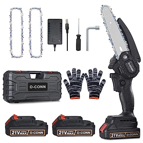 Mini Chainsaw - 550W