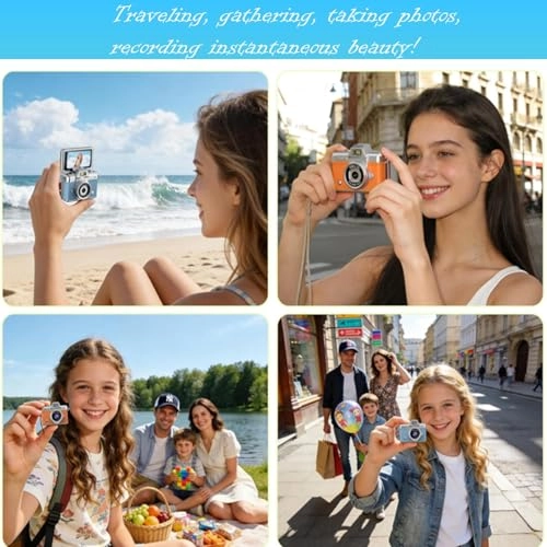 Mini Digital Camera