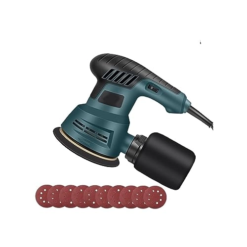 Electric Eccentric Sander - 300W 5 Inch 125mm