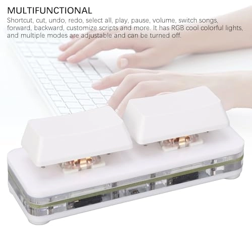 Programmable PC Keyboard - Wired