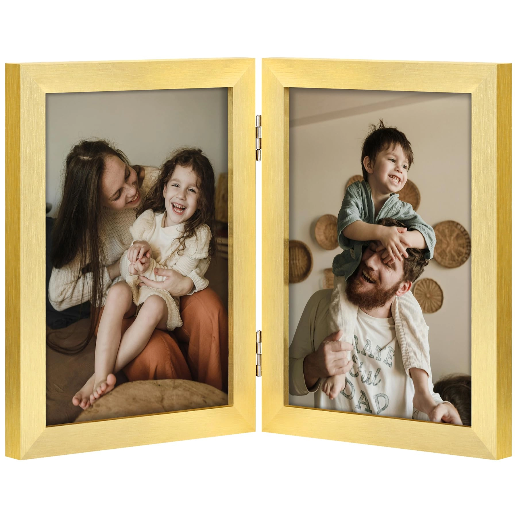 Double Picture Frame - 5x7 2