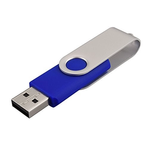 U305Blue16G/100P - USB 2.0 16GB