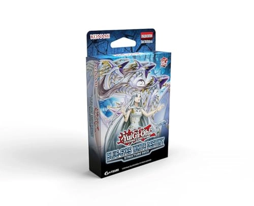 Yu-Gi-Oh!: Blue Eyes White Destiny - Structure Deck