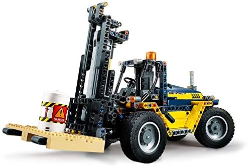 Technic Heavy Duty Forklift (42079)