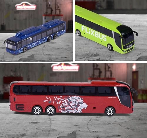 Man City Bus - 13 cm 1 Piece
