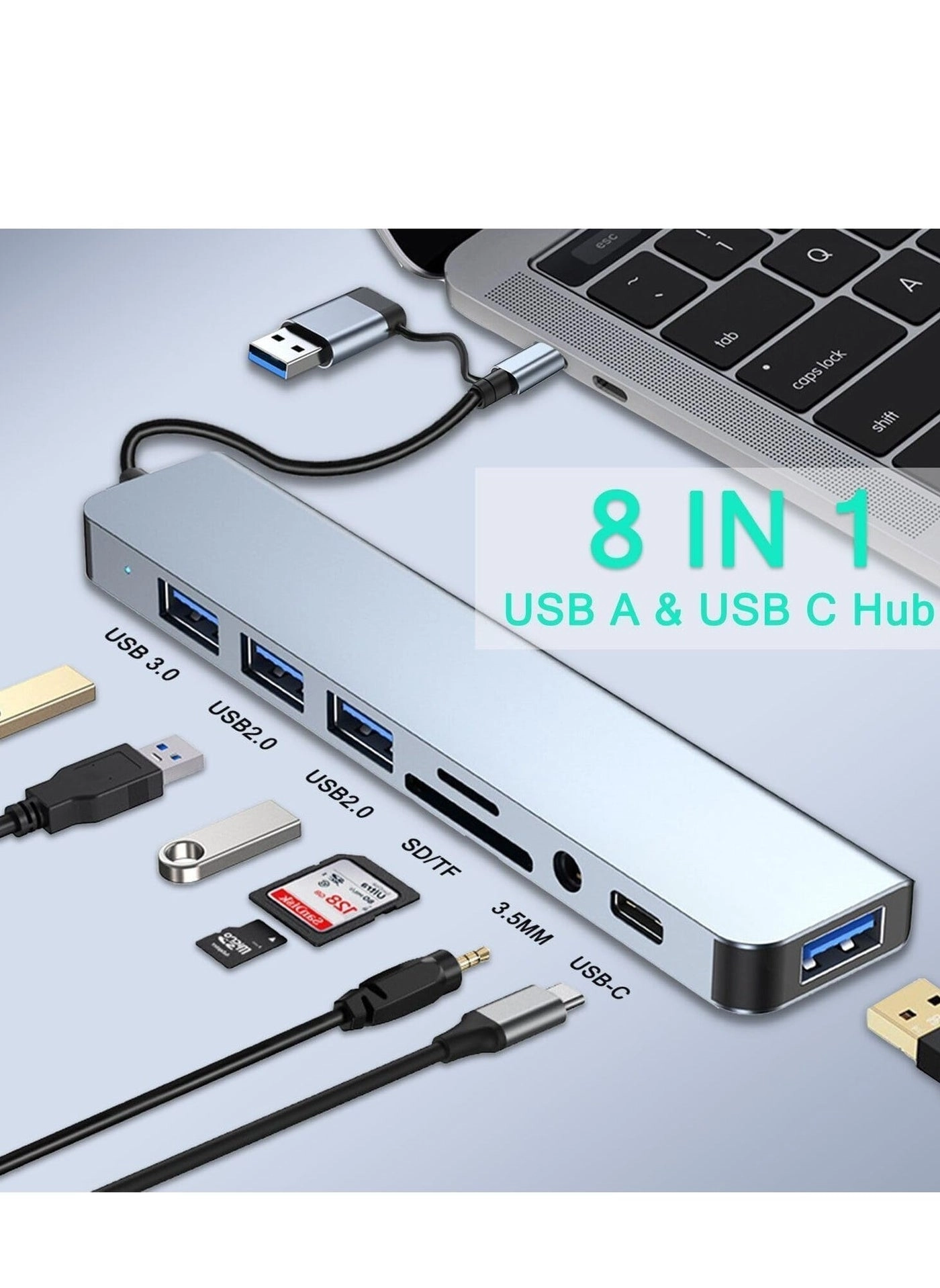 USB C Hub