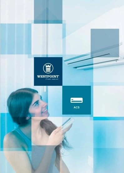 30000 BTU 2.5 Ton T3 Rotary Compressor Split Air Conditioner