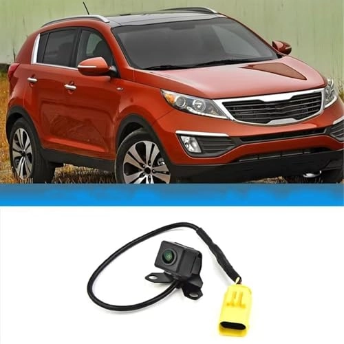 Car Rear View Assist Parking Camera - Reverse Parking Assist