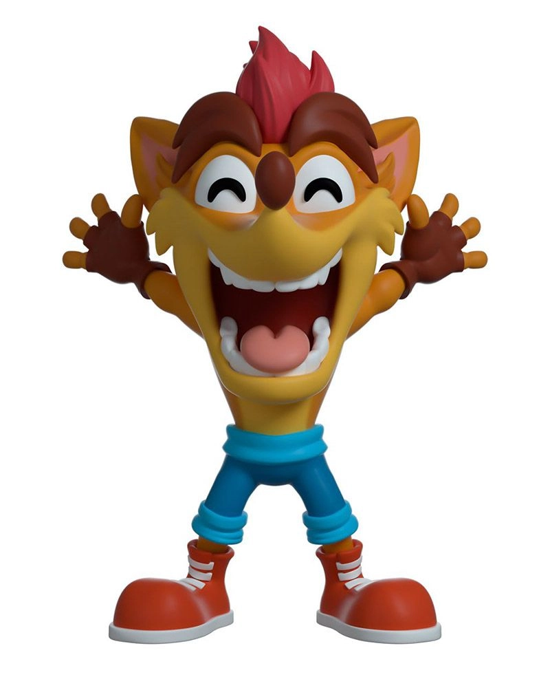 YOUTOOZ Crash - Crash Bandicoot (11.7 cm)