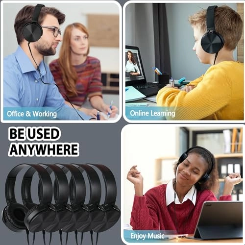 HY450M - Wired Headphone Pack