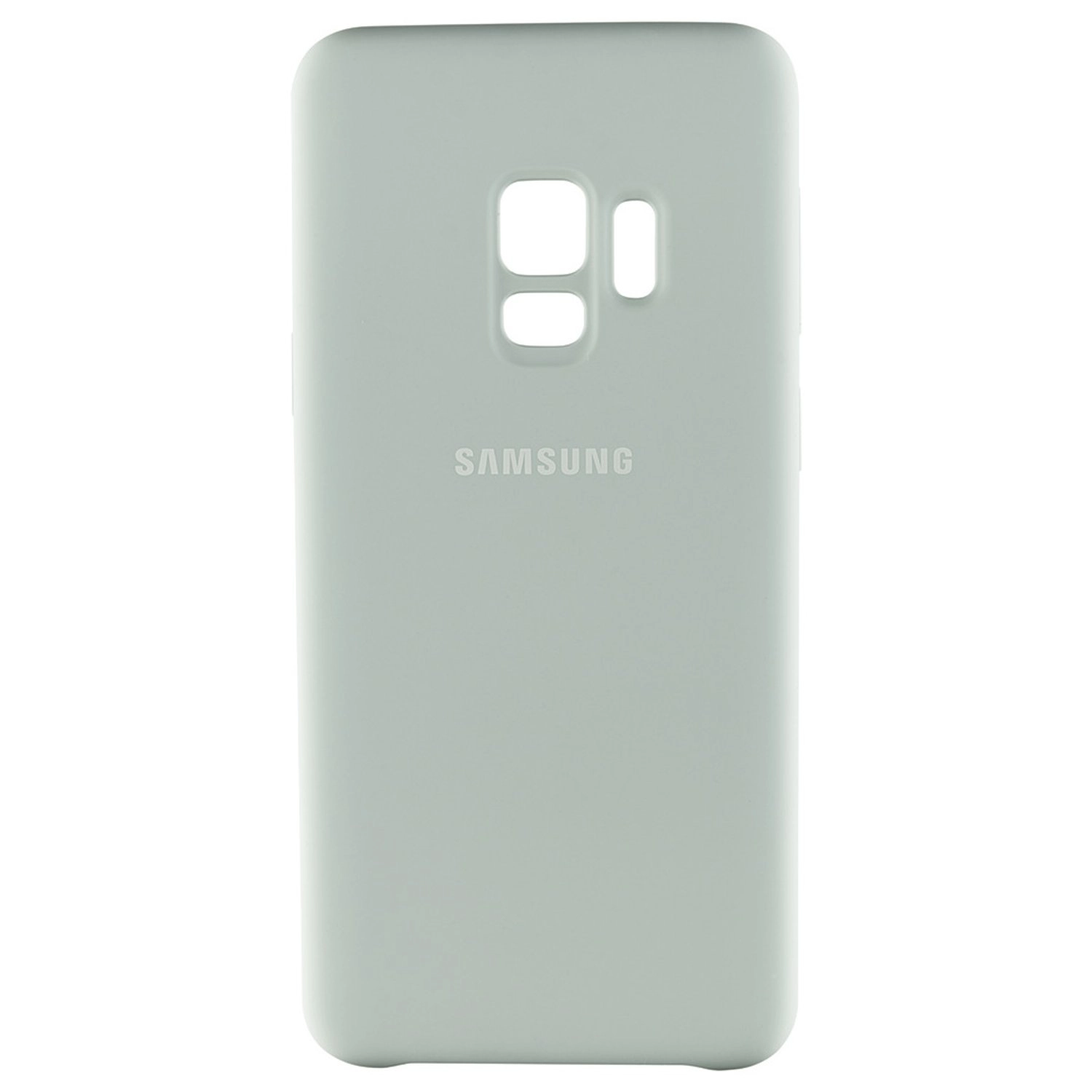 Silicon Back Cover for Samsung Galaxy S9 Plus