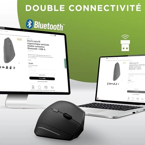 Ergo Line Ergonomic Minimaus - USB