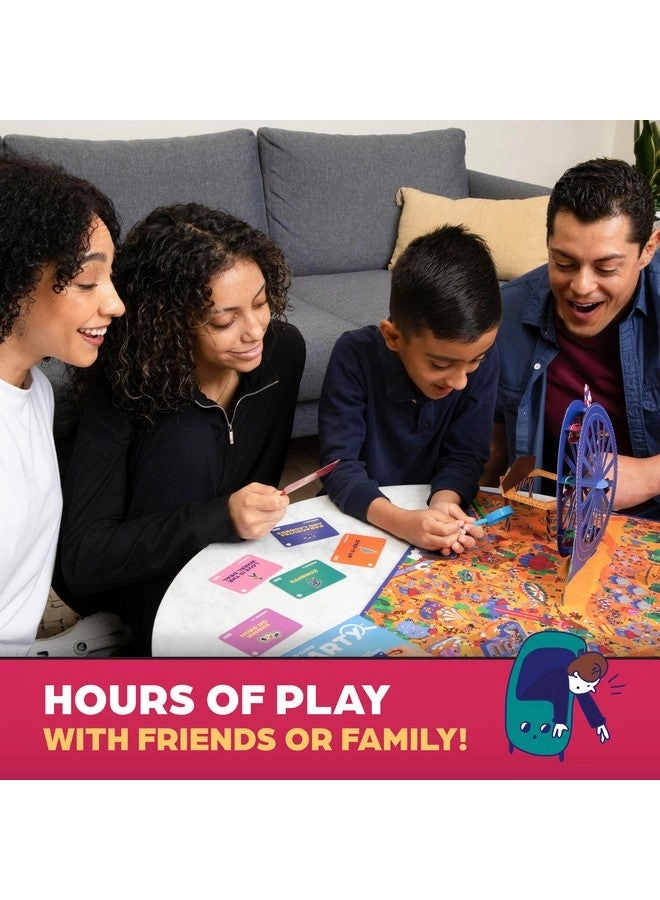 Search Party: Chaos at the Park