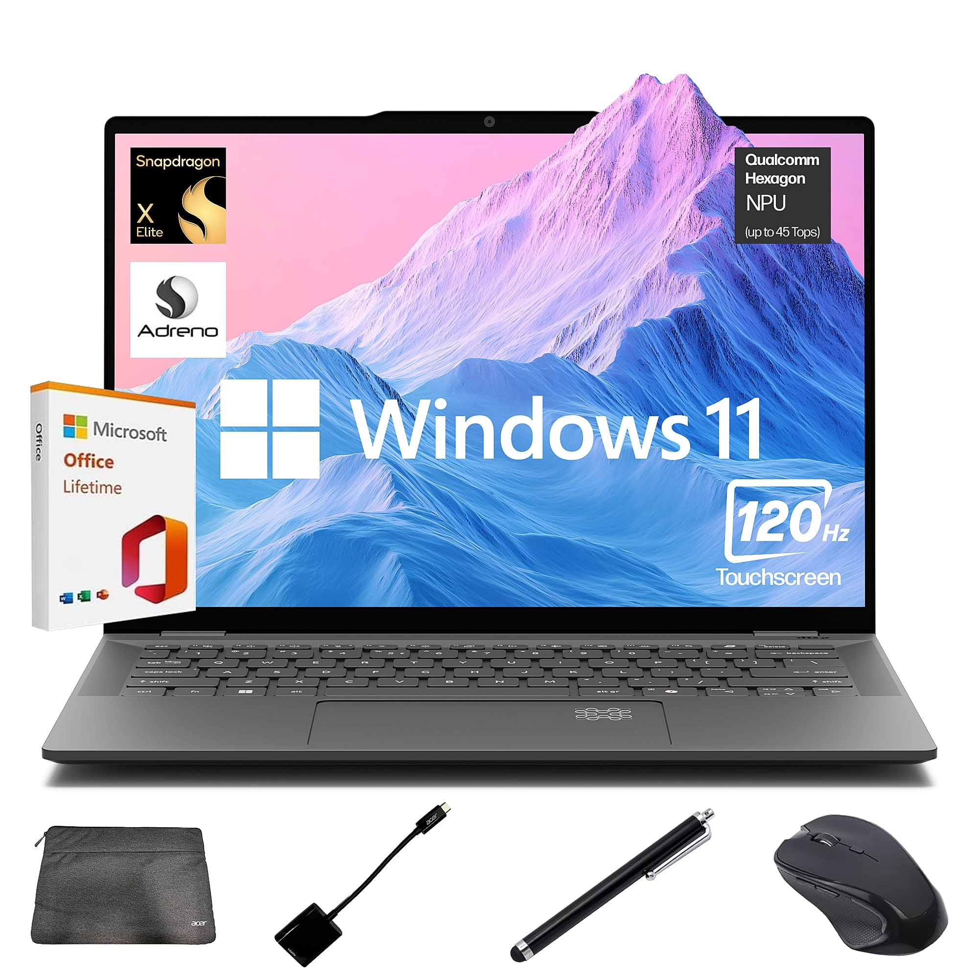 Acer Swift 14 - 14.5'' X Elite 16GB DDR5 512GB SSD