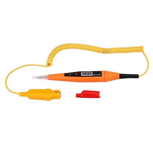 CHICIRIS Car Circuit Tester - 2.5 to 32V Digital LCD
