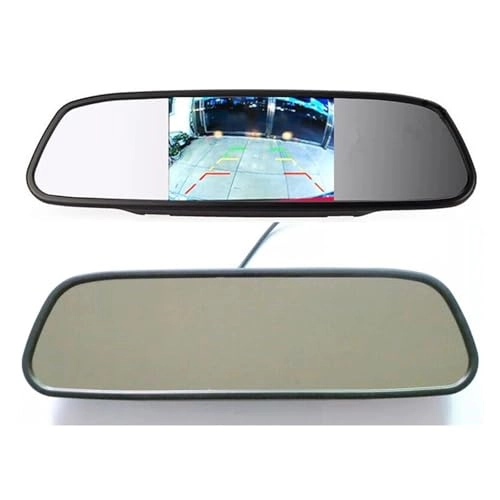 Reverse Camera - Night vision 800x480