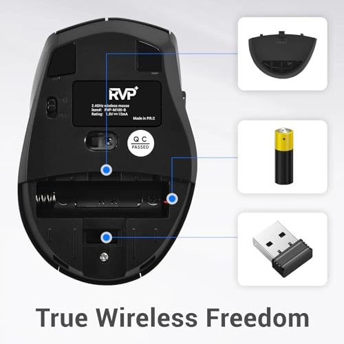 Wireless Mouse - Bluetooth