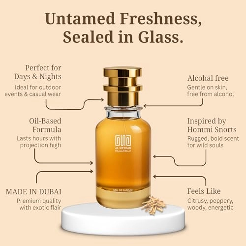 Vetivarr Glaciier - 100 ML