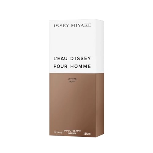 L'Eau D'Issey Vetiver - Eau de Toilette 100 ml