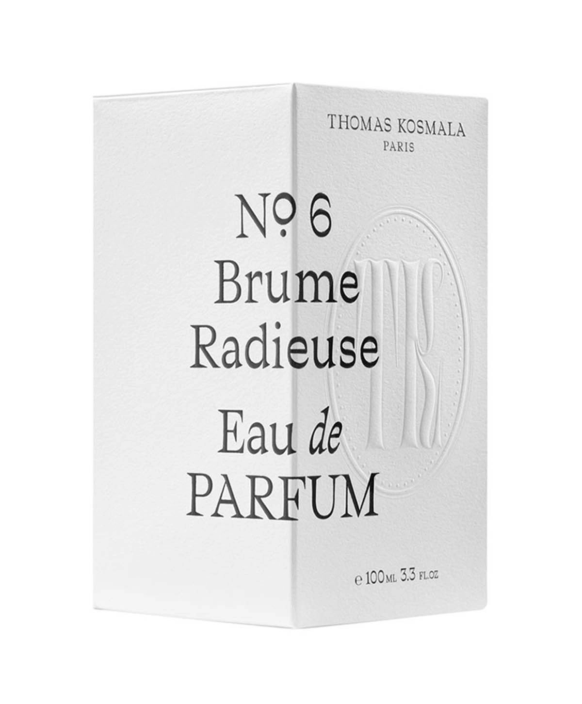 Brume Radieuse No.6 Eau de Parfum 100ml